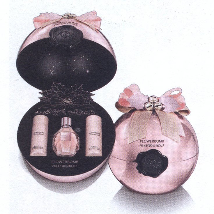 Coffret 2018 Viktor & Rolf Flowerbomb edp 50 Ref.9413
