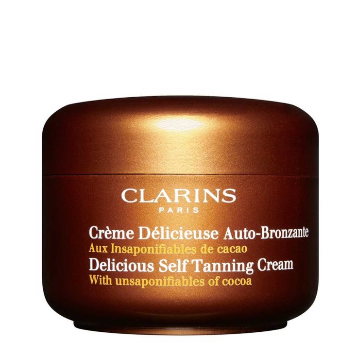 @CLA SUN A \ BRONZ CREME DELICIEUSE