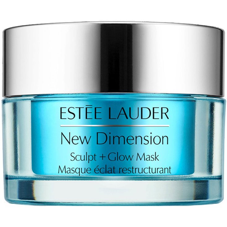 Estée Lauder New Dimension Sculpt + Glow Mask format week-end 5ml