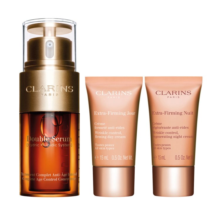 Coffret Clarins Anti Age Program