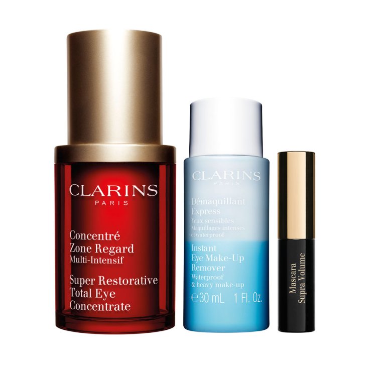 Coffret Tout sur les Yeux Clarins