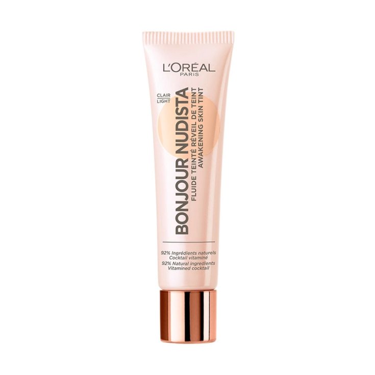 @L'OREAL BB CRÈME BONJUR NUDISTE 1