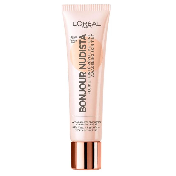 @L OREAL BB CRÈME BONJUR NUDISTE 2