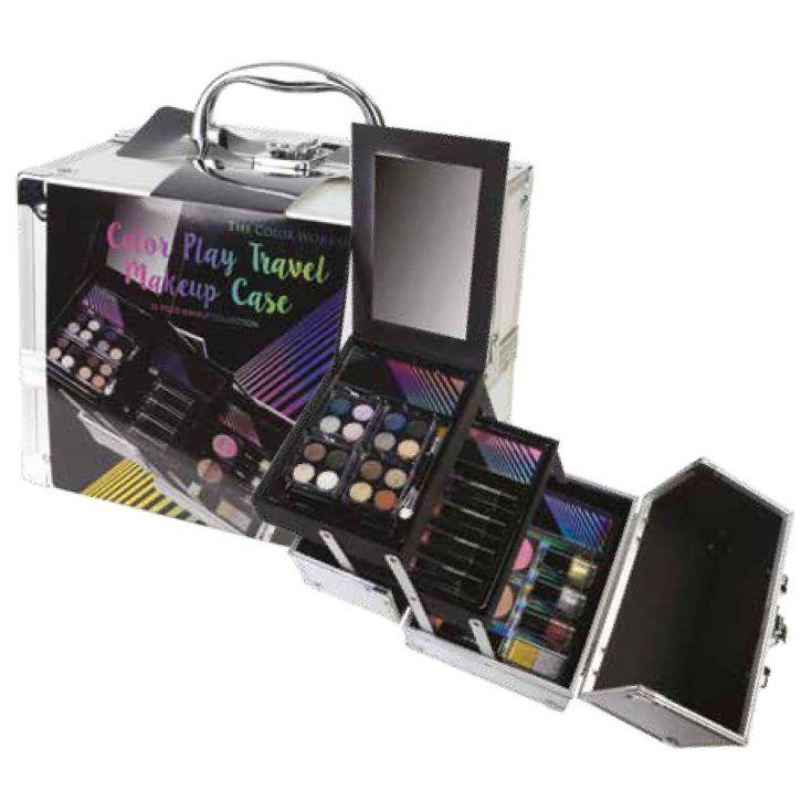 Mallette de maquillage de voyage Markwins Color Play