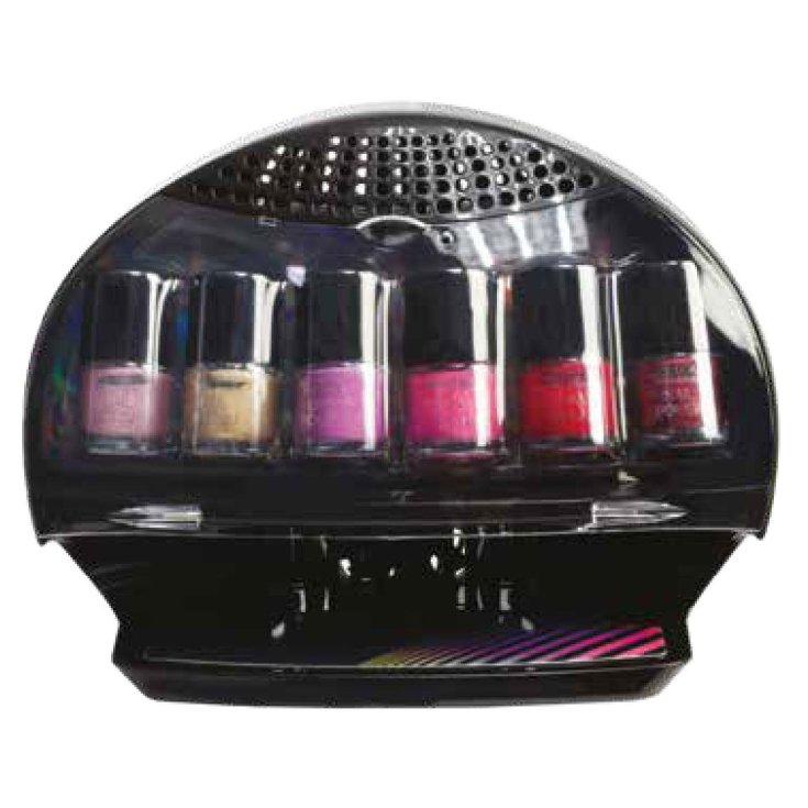 Set 2018 Markwins Home Salon Ensemble de sèche-ongles Ref.0212