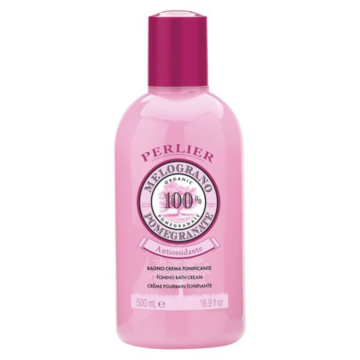 CREME DE BAIN A LA GRENADE PERLIER 500 M