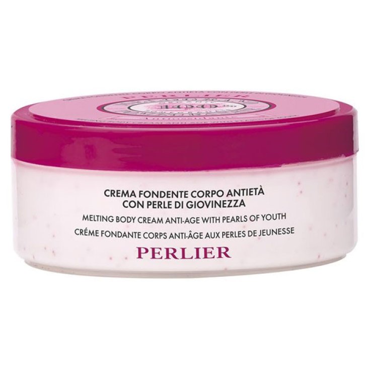 PERLIER GRENADE CRÈME CORPORELLE 200 M