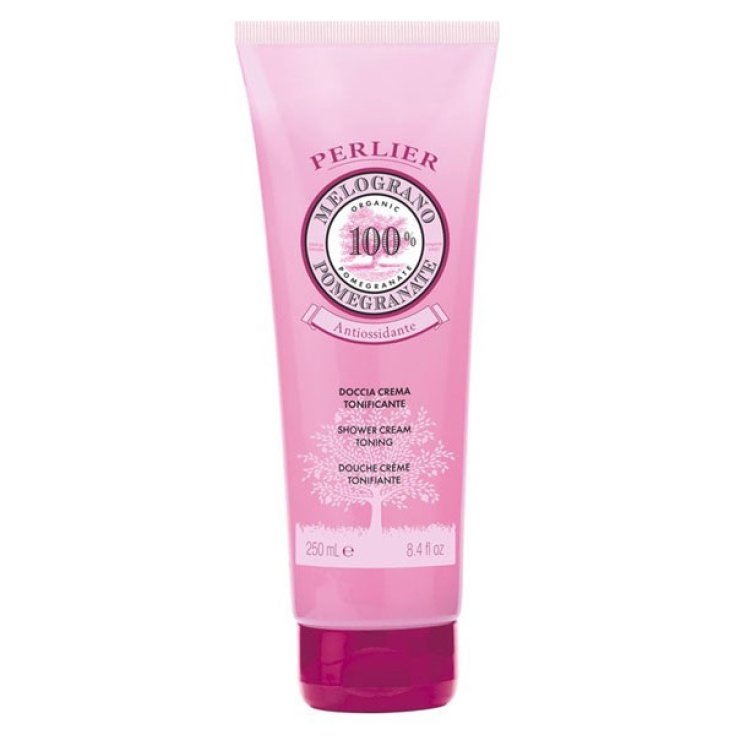 CREME DE DOUCHE GRENADE PERLIER TUBE