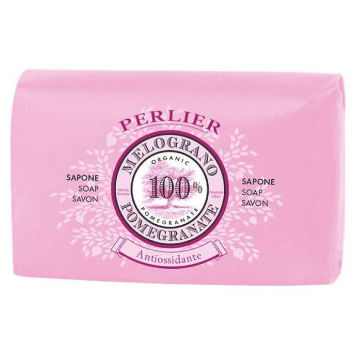PERLIER SAVON SOLIDE GRENADE 125