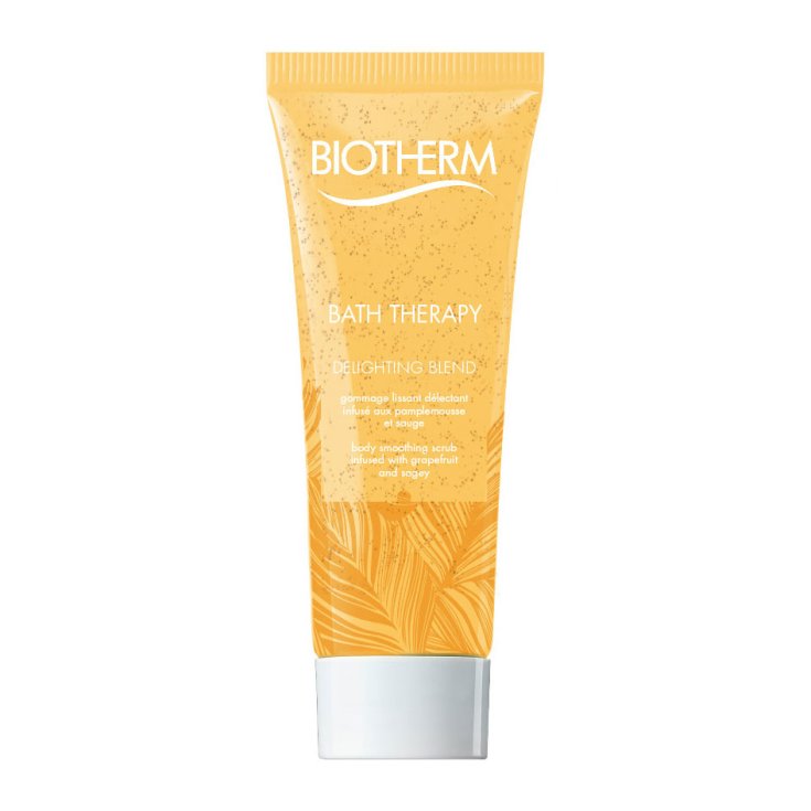 Biotherm Bath Therapy Delighting Blend Gommage Lissant Corps 200 ml