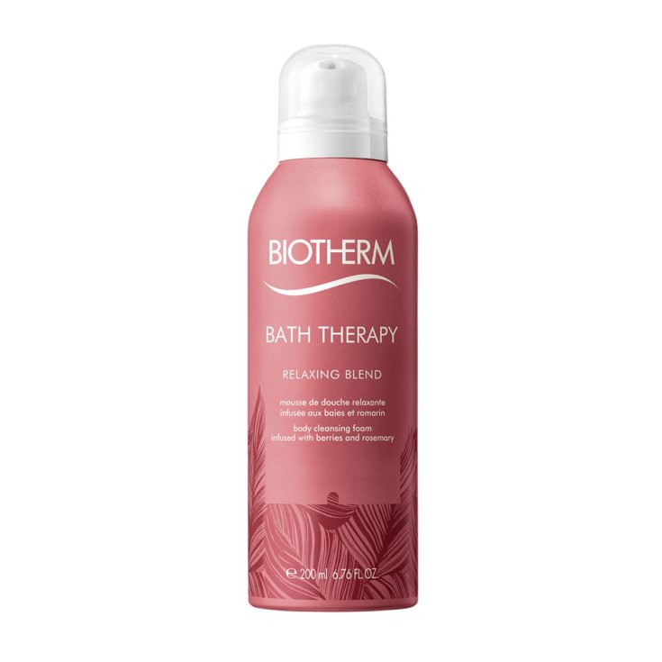 BAIN THÉRAPIE BIOTH MOUSSE RELAX 200
