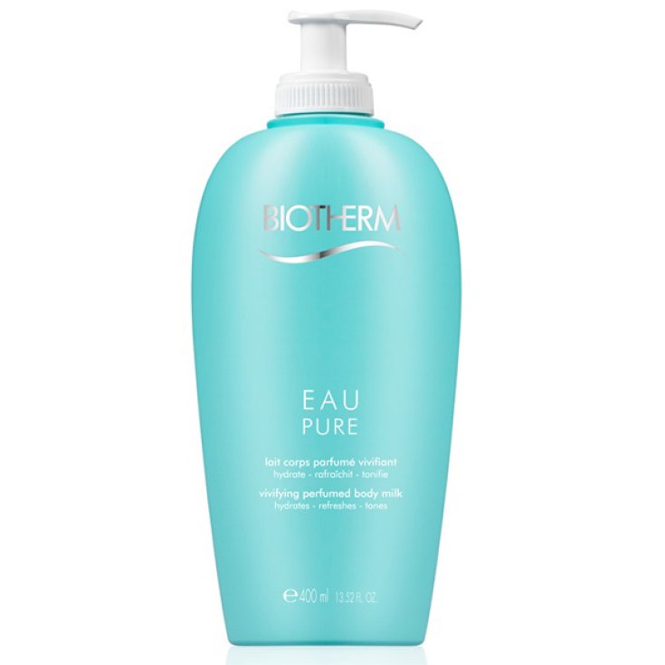@BIOTH EAU PURE LAIT CORPS 400 ML