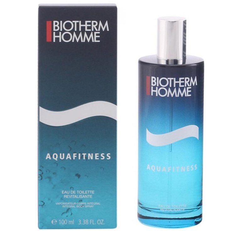 BIOTH EDT AQUAFITNESS 100 ML
