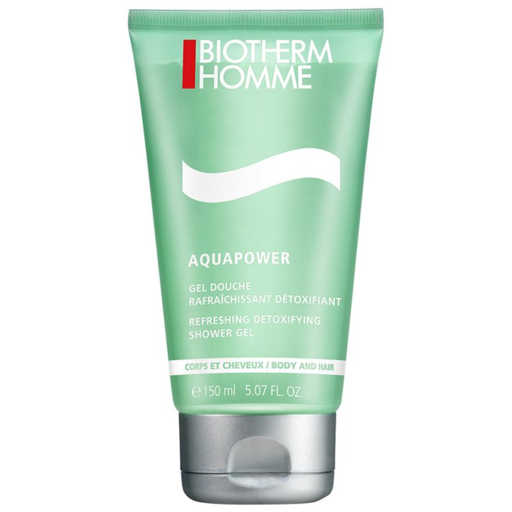 BIOTH HA\ GEL DOUCHE PUISSANT 150 ML