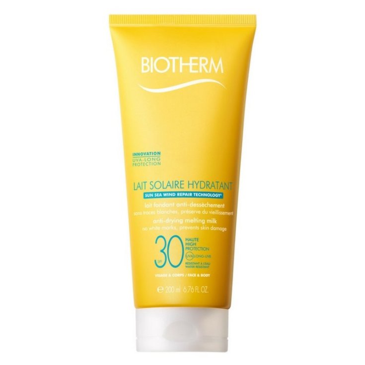 BIOTH SUN LAIT SOLAIRE SPF30 200 ML