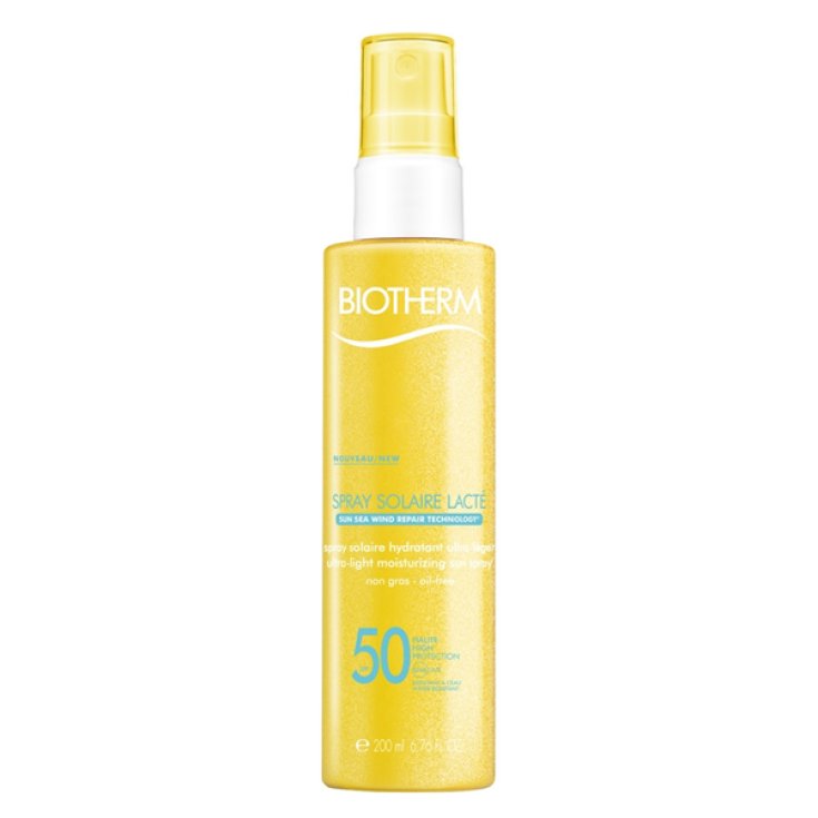 BIOTH SUN LATTE SPR SPF50 200 ML
