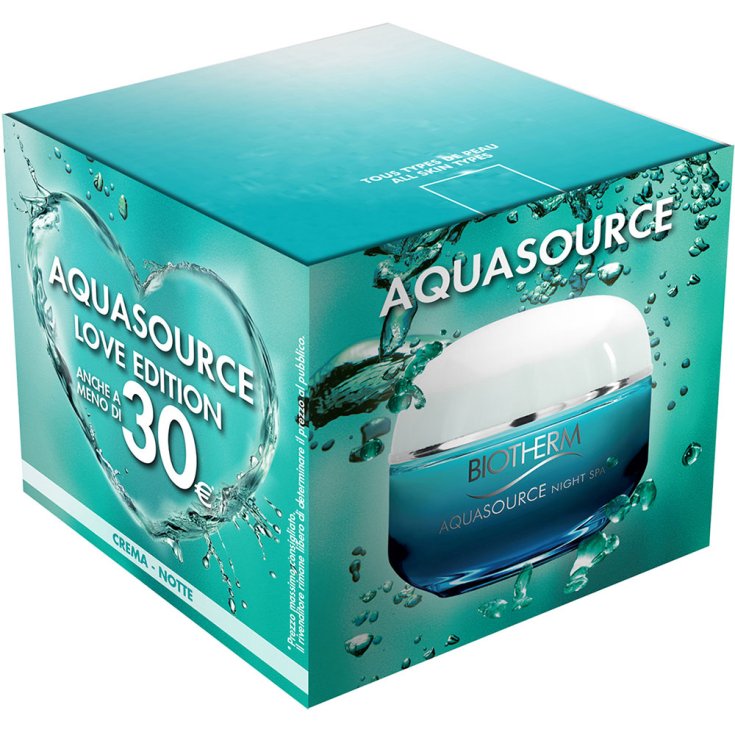 BIOTH AQUAS SPA DE NUIT 50ML