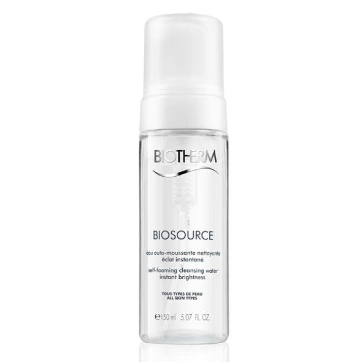 BIOTH BIOSURCE EAU AUTO -MOUSS TTP