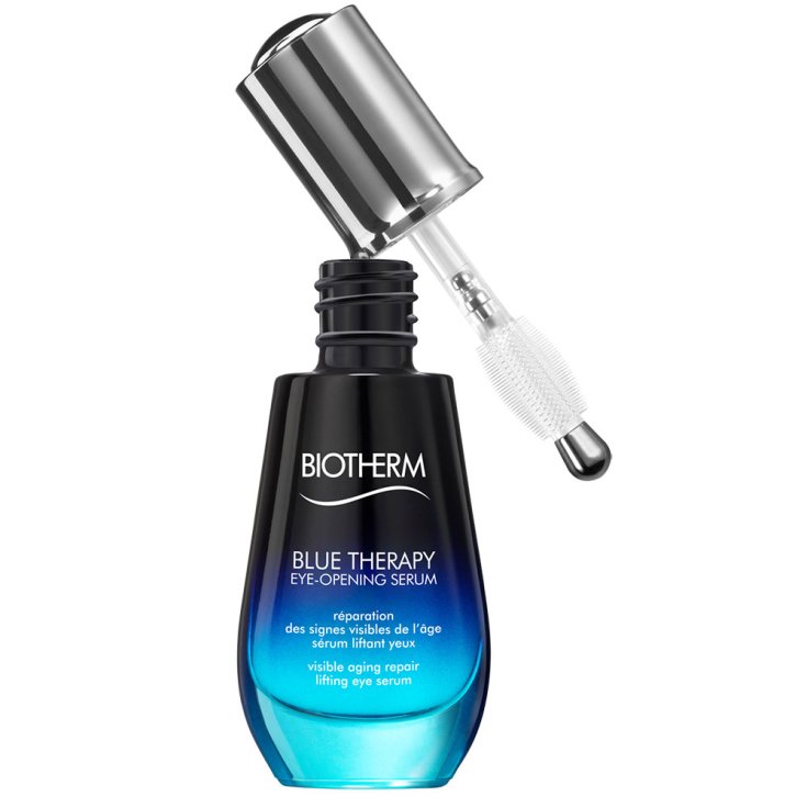 BIOTH BLUE THERAPY OUVERTURE DES YEUX BIOTH BLUE THERAPY OUVERTURE DES YEUX