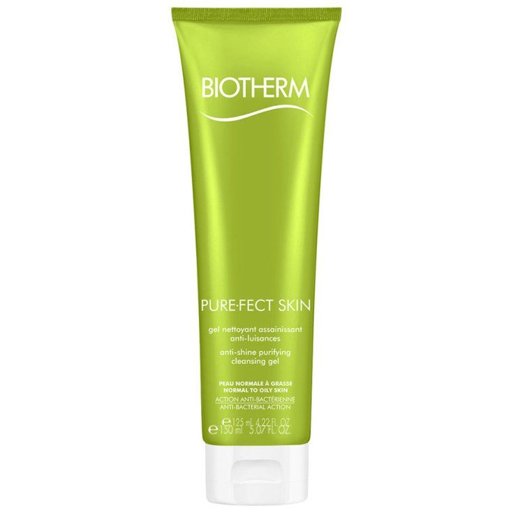 BIOTH PURE.FECT PEAU GEL NETT 125M