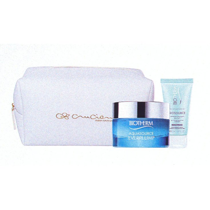 Coffret 2018 Biotherm Aquasource Everplump Réf.3339