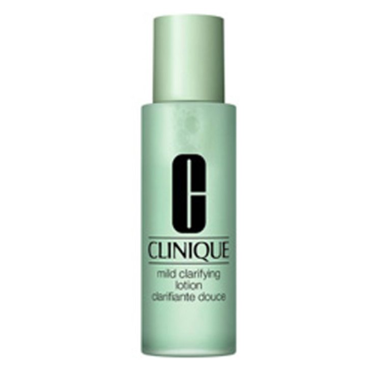 Clinique Lotion Clarifiante Douce 200 ml pour peaux sensibles et délicates
