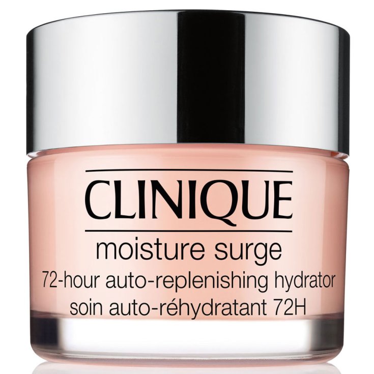 Clinique Moisture Surge hydratant auto-régénérant 72 heures 50 ml