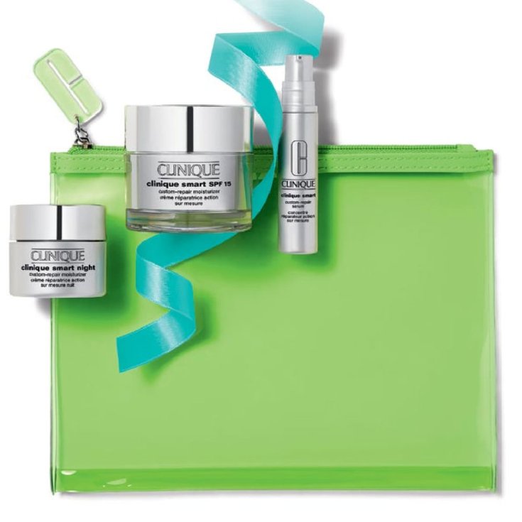 Coffret 2018 Clinique Smart Hydratant Réf.0484