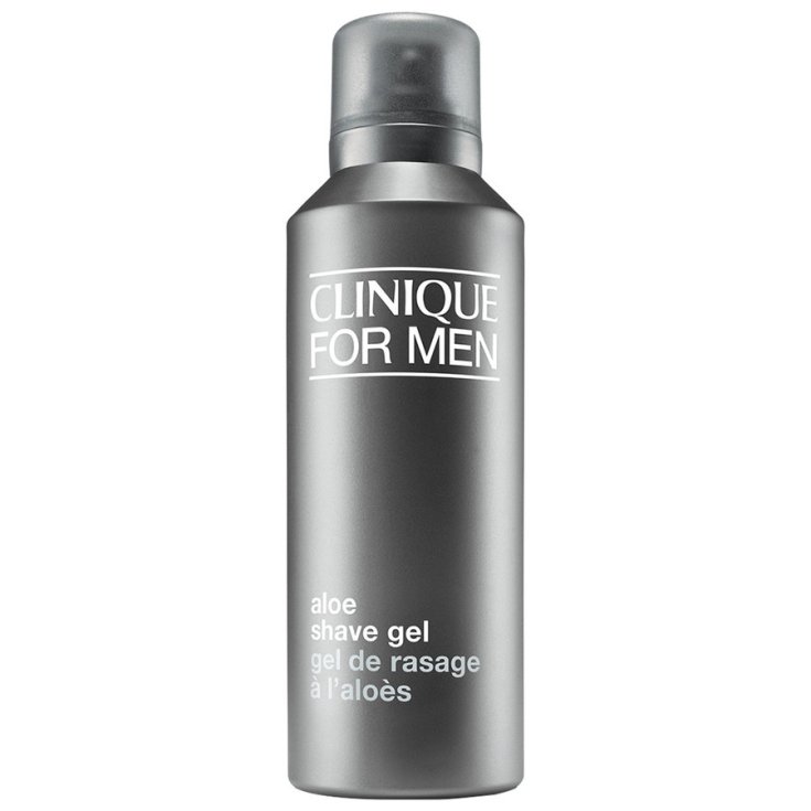 Clinique For Men Aloe Shave Gel 125 ml