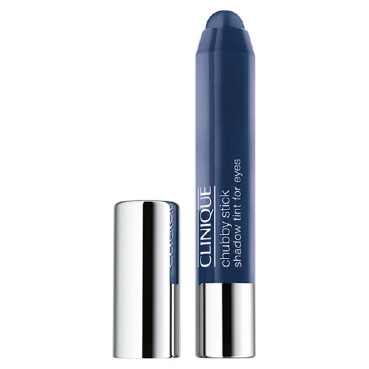 Clinique Chubby Stick Shadow Tint For Eyes n.12 massif minuit