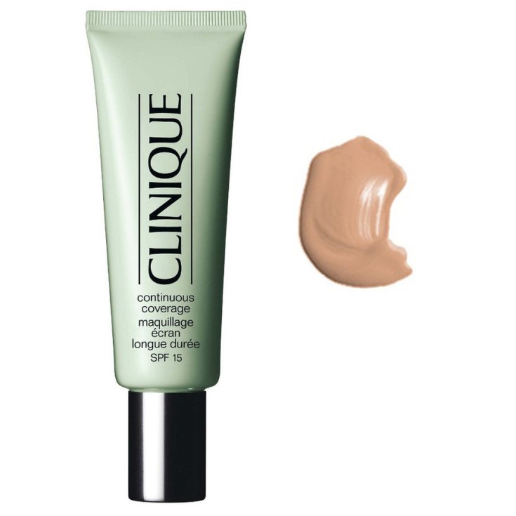 Clinique Couverture Continue SPF15 n. 01 éclat porcelaine
