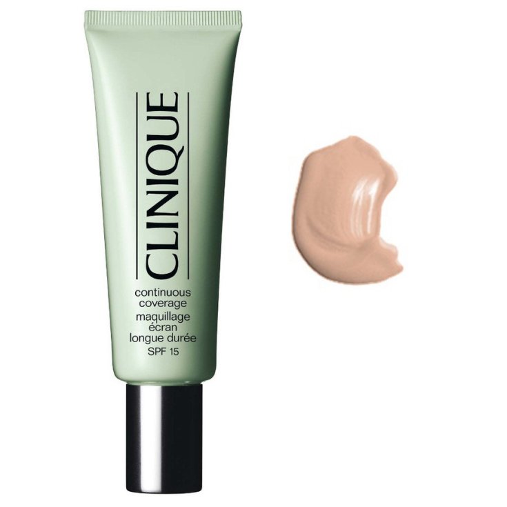 Clinique Couverture Continue SPF15 n. 07 éclat ivoire