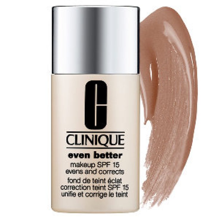 Clinique Even Better Maquillage SPF15 n. wn 124 terre de sienne