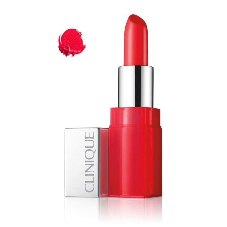 Clinique Pop Glaze n. 03 boule de feu pop