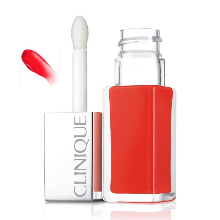 Clinique Pop Lacquer Lip Color + Primer n. 03 joyeuse pop