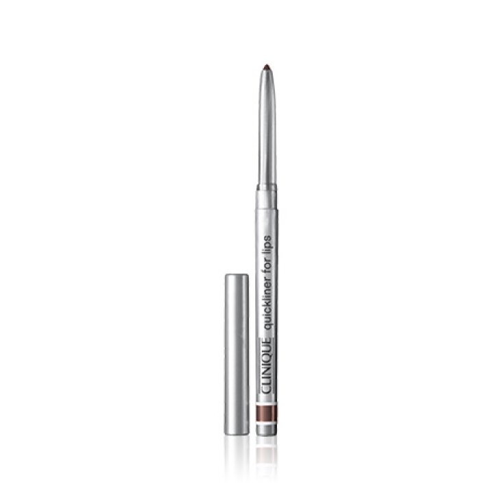 Clinique Quickliner pour les lèvres n. 02 taupe tendre