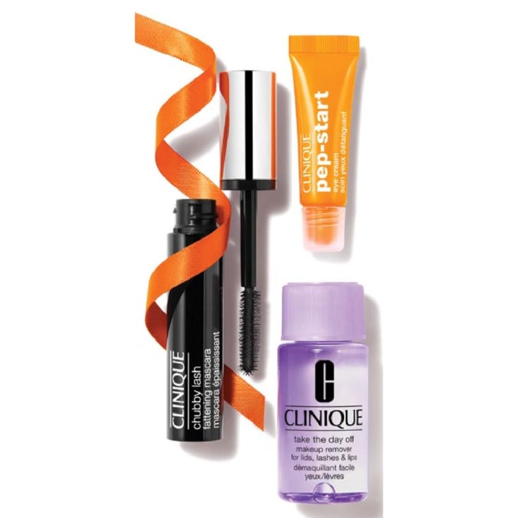 2018 Clinique Chubby Mascara Coffret Réf 0828