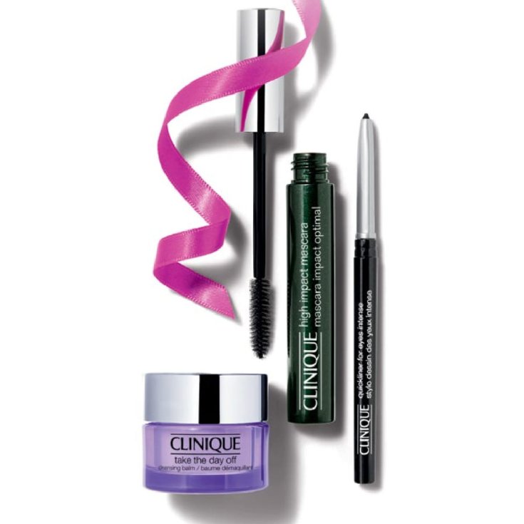2018 Coffret Clinique Mascara High Impact Réf.0811