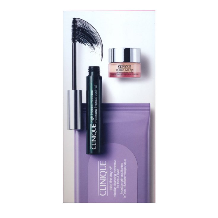 Coffret Favoris Clinique High Impact
