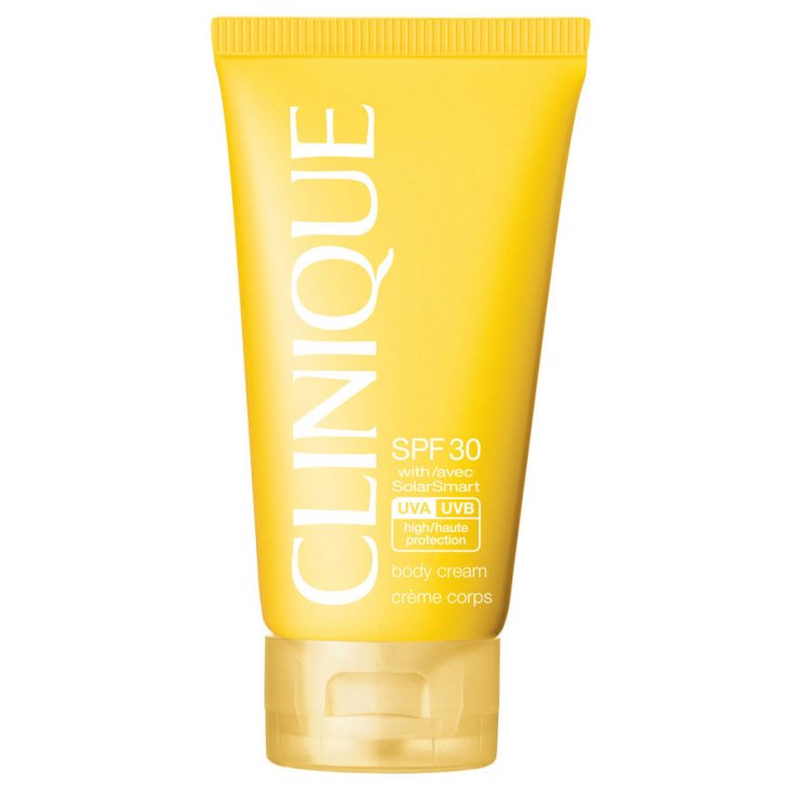 Clinique Solaire Crème Corporelle SPF30 150 ml