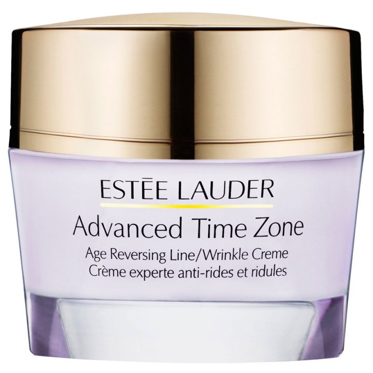 Estee Lauder Advanced Time Zone Age Reversing Line/Wrinkle Creme SPF15 pour peaux normales - mixte 50 ml