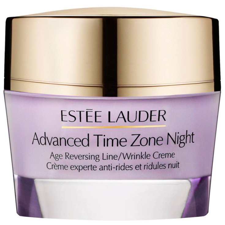 Estee Lauder Advanced Time Zone NIGHT Age Reversing Line / Wrinkle Creme 50 ml pour peaux normales à mixtes