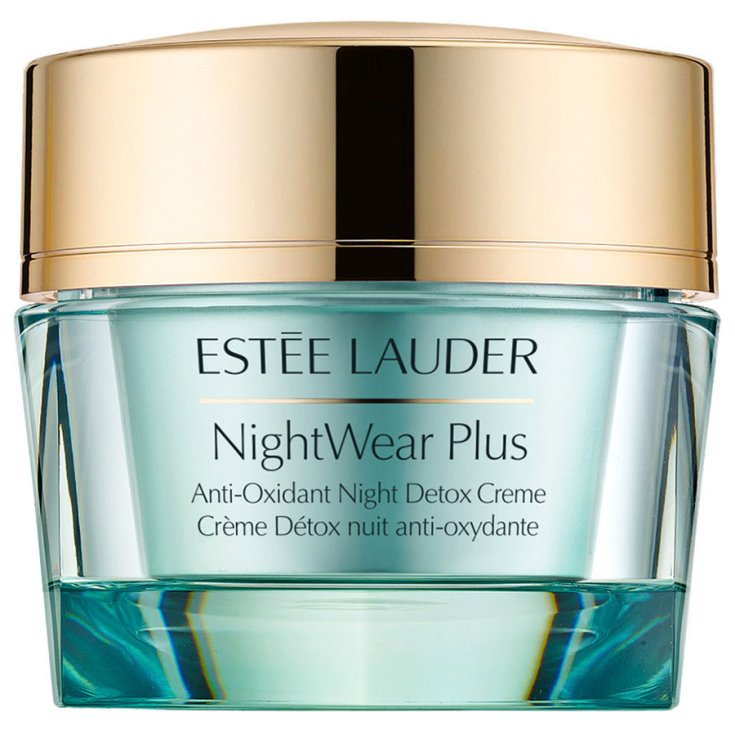 Estee Lauder NightWear Plus - Crème de nuit anti-oxydante détoxifiante 50 ml Estee Lauder NightWear Plus - Crème de nuit anti-oxydante détoxifiante 50 ml