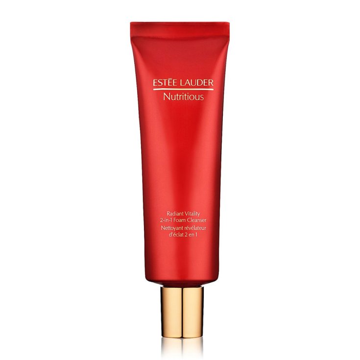 Estée Lauder Nutritious Radiant Vitality Mousse nettoyante 2 en 1 125 ml