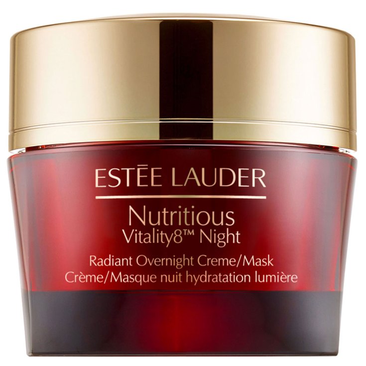 Estee Lauder Nutritious Vitality8 Radiant Crème / Masque de nuit 50 ml