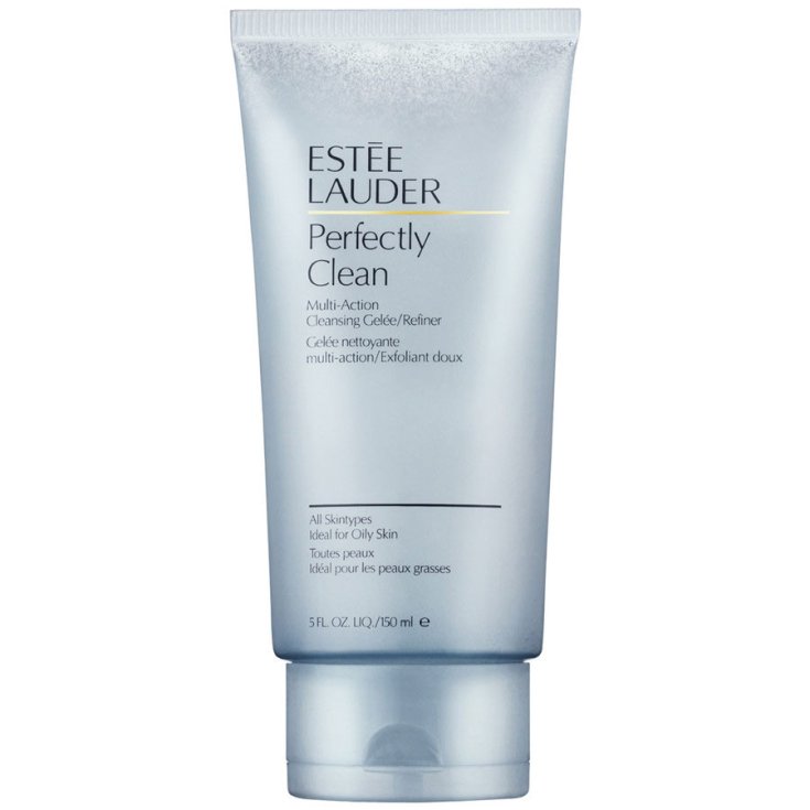 Estée Lauder Perfectly Clean Multi - Action Cleansing Gelee / Refiner 150 ml