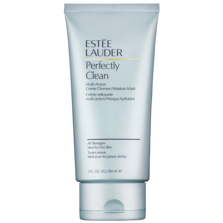 Estée Lauder Perfectly Clean Multi - Action Creme Cleanser / Moisture Mask 150 ml