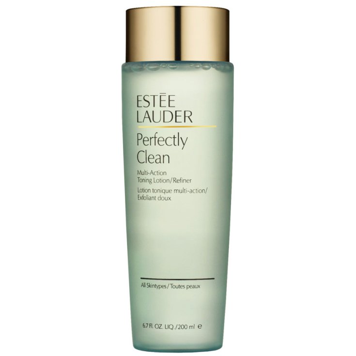 Estée Lauder Perfectly Clean Multi - Action Lotion Tonifiante / Raffinante 200 ml