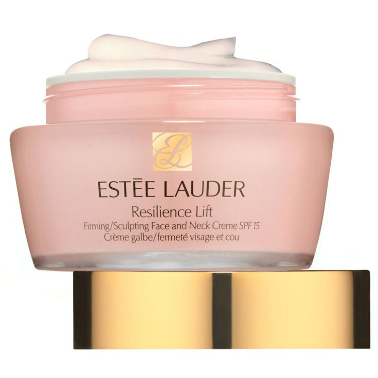 Estee Lauder Resilience Lift Firming/Sculpting Face And Neck Creme SPF 15 50 ml pour peaux sèches