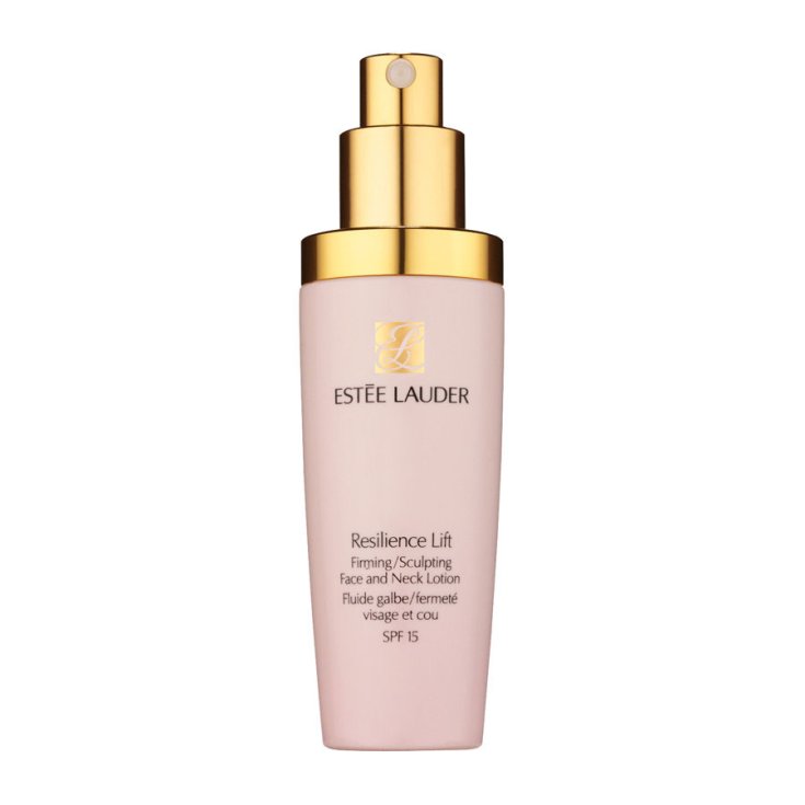 Estée Lauder Resilience Lift lotion raffermissante/sculptante visage et cou SPF 15 50 ml